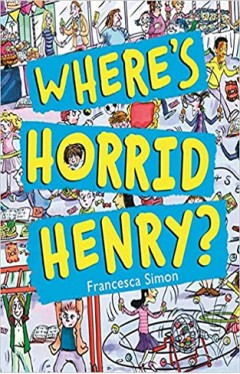 Where's Horrid Henry?